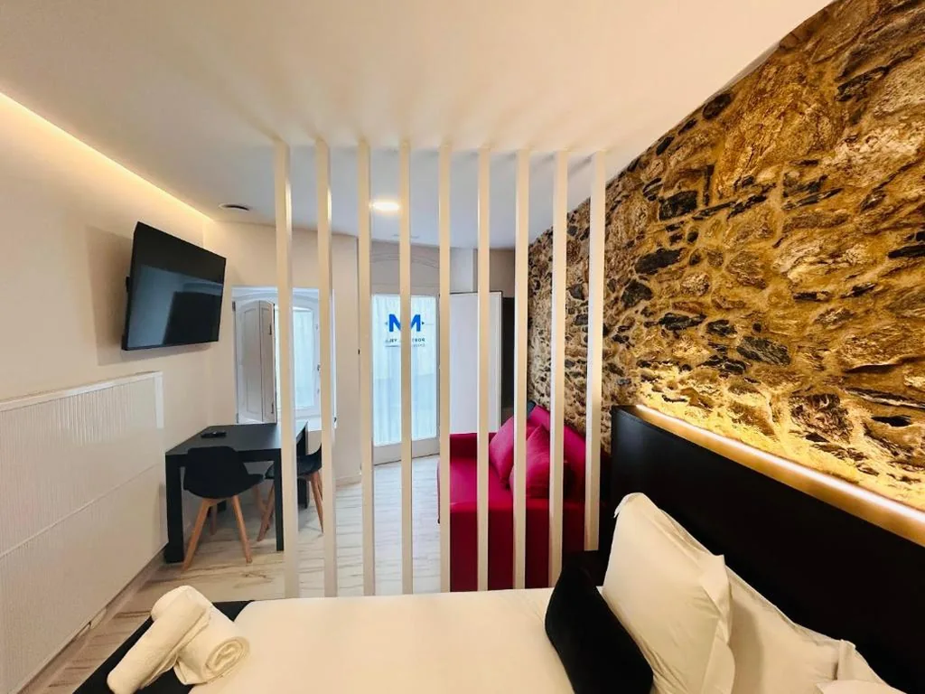 Estudio — APARTAMENTOS NADA Ó NORTE Centro