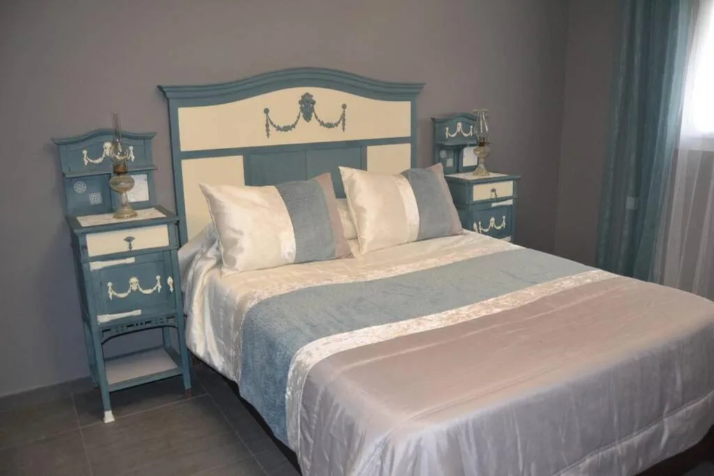 Apartamentos NayDa Gran casa con piscina