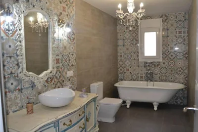 Apartamentos NayDa Gran casa con piscina — foto 3
