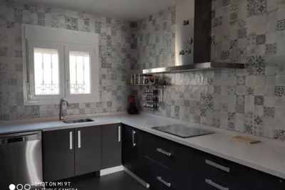 Apartamentos NayDa Gran casa con piscina — foto 5