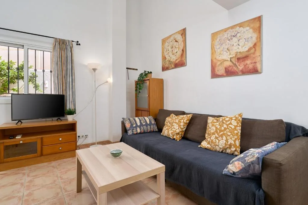 Appartamento con terrazza — Apartamentos Nerjaluna