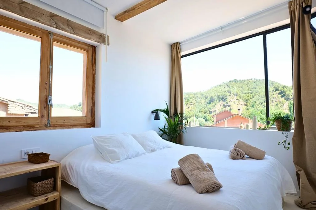 Studio mit Bergblick — Apartamentos Nomad Home