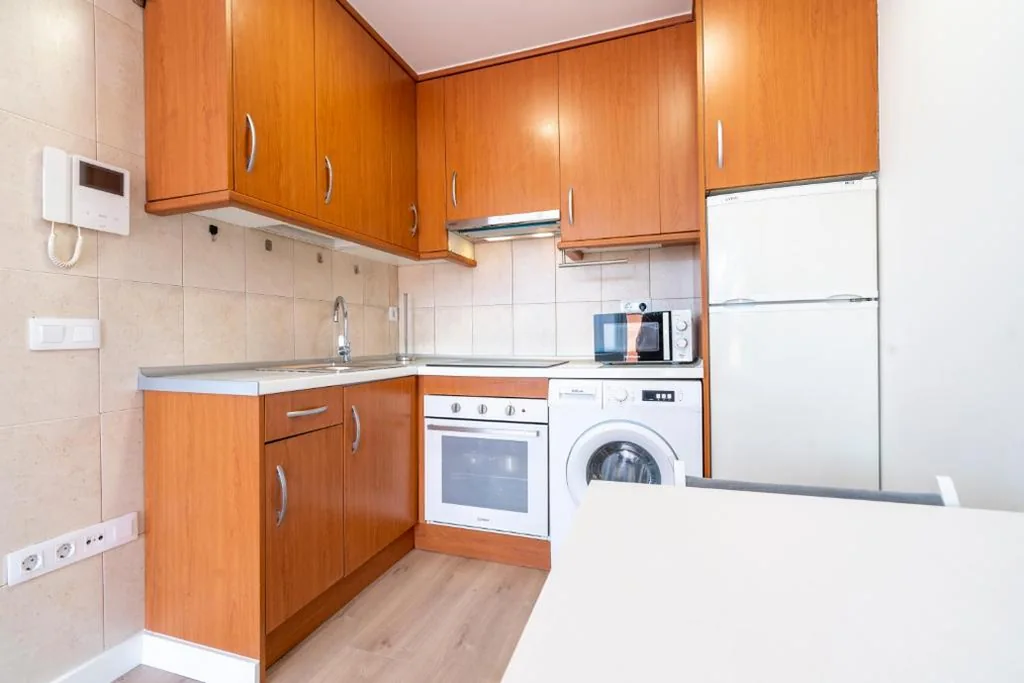 一卧室 Deluxe 公寓（城市景观） — Apartamentos Noviembre
