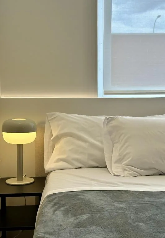 一卧室 Deluxe 公寓（城市景观） — Apartamentos Noviembre