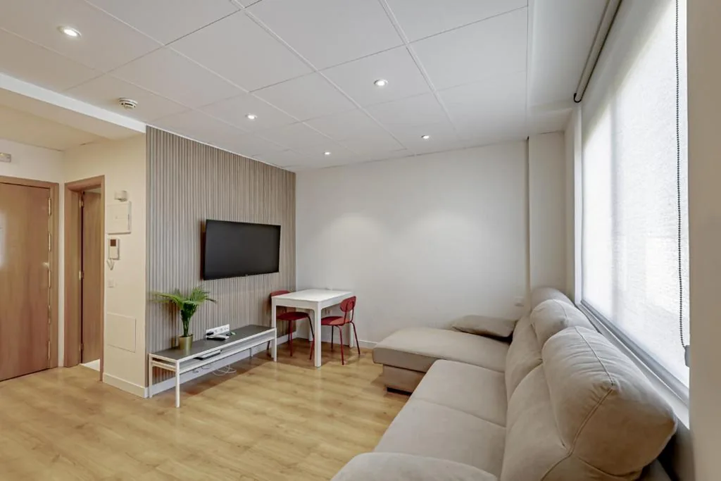 一卧室 Loft 公寓 — Apartamentos Noviembre