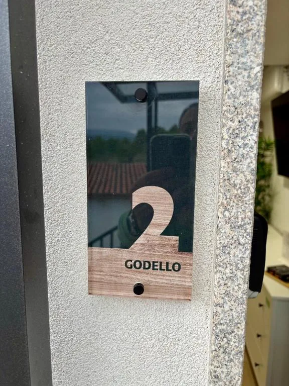 Appartamento con balcone — Apartamentos O Grilo