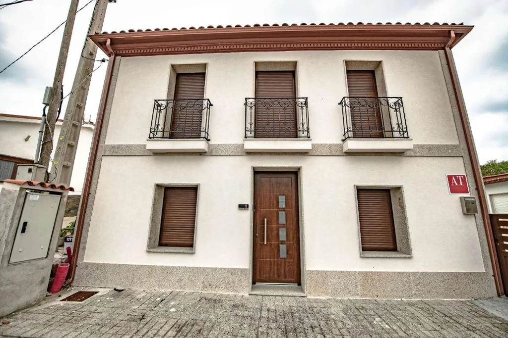 Appartamento - Piano terra — Apartamentos O Grilo