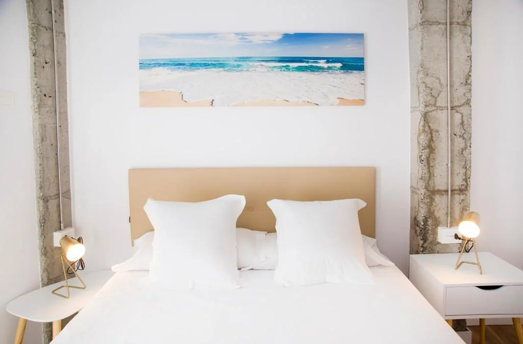 Appartement avec vue — Apartamentos O Grove centro puerto