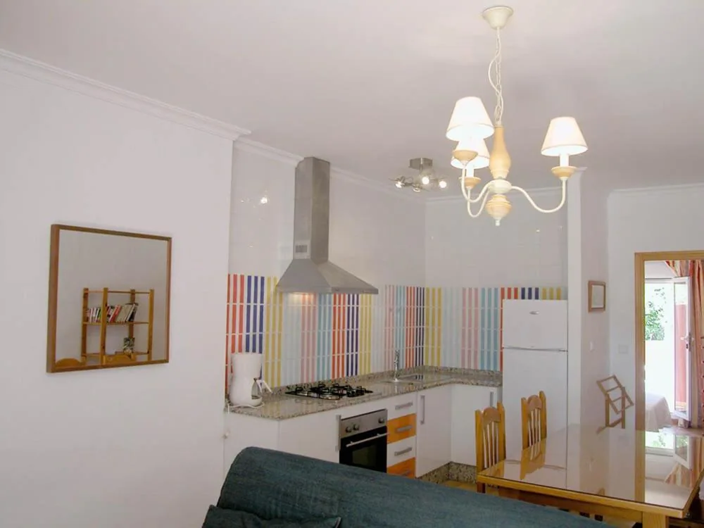 一卧室公寓（2名成人＋2名儿童） — Apartamentos Oasis de las Palmeras