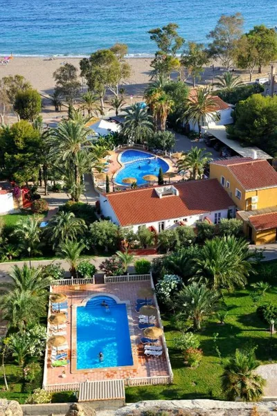 Apartamentos Oasis de las Palmeras — 照片 4