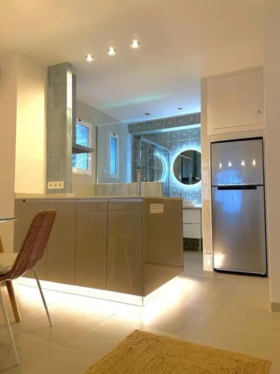 Apartamentos Oasis de las Palmeras — 照片 12