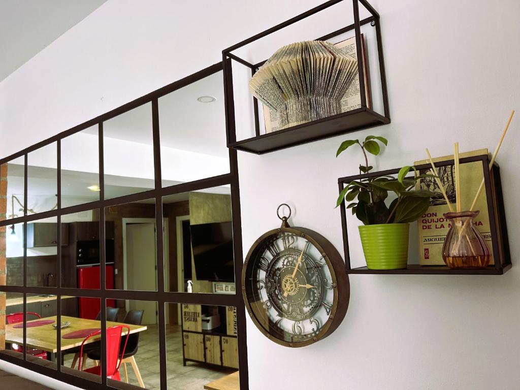 Apartamentos Ohana Mérida - Centro - Parking Gratis - Pet Friendly - Todo a Pie - Espacios Exclusivos