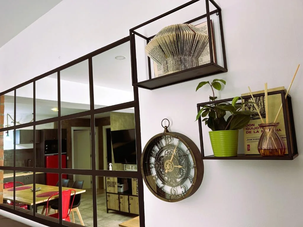 Casa de 2 dormitorios — Apartamentos Ohana Mérida - Centro - Parking Gratis - Pet Friendly - Todo a Pie - Espacios Exclusivos