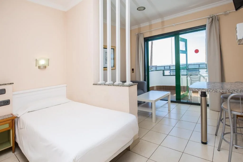 Apartamentos Olympia
