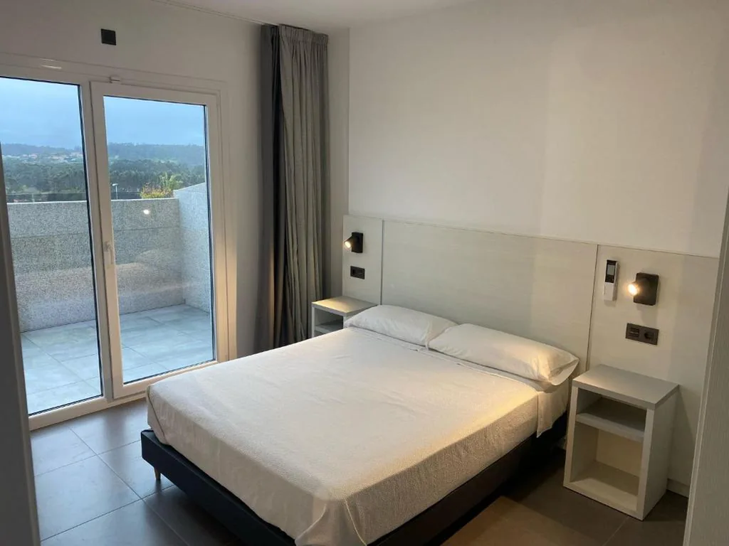 Apartamento 1 dormitorio con vistas al mar y terraza — Apartamentos Onzamar