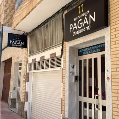 Apartamentos Pagán Alejandro — foto 10