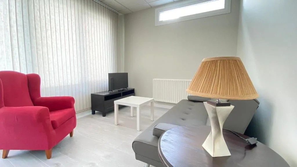 Apartment – Erdgeschoss — Apartamentos Pantón Ribeira Sacra