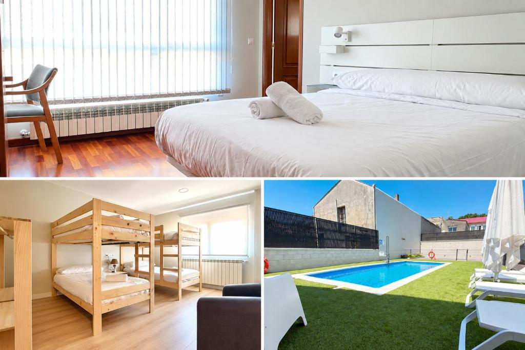 Apartamentos Pantón Ribeira Sacra