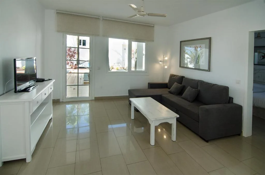 Apartamento com 1 quarto — Apartamentos Parque Tropical en Lanzarote