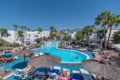 Apartamentos Parque Tropical en Lanzarote — foto 4