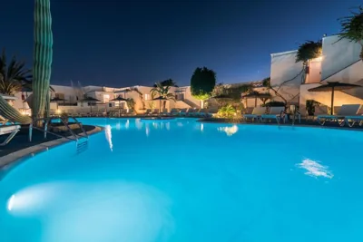 Apartamentos Parque Tropical en Lanzarote — foto 10