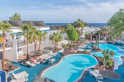 Apartamentos Parque Tropical en Lanzarote — foto 12