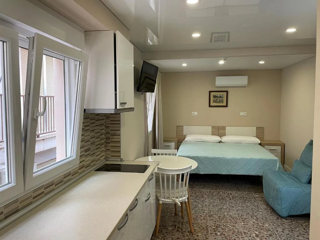 Apartamentos Pelicano
