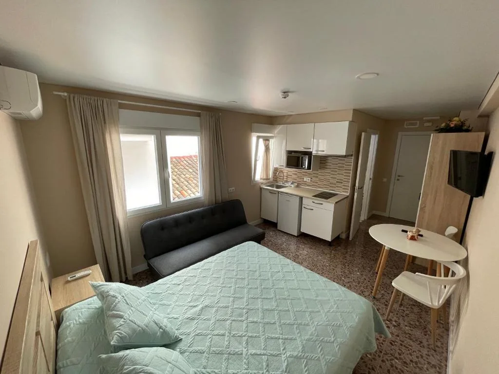 Estudio Estándar — Apartamentos Pelicano