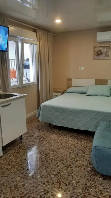Estudio Superior — Apartamentos Pelicano