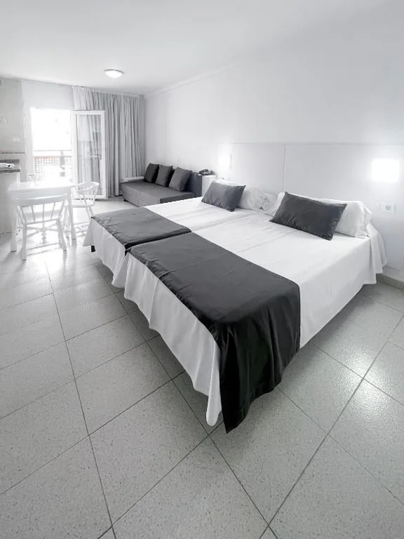 Habitación Individual Estándar — Apartamentos Pez Azul