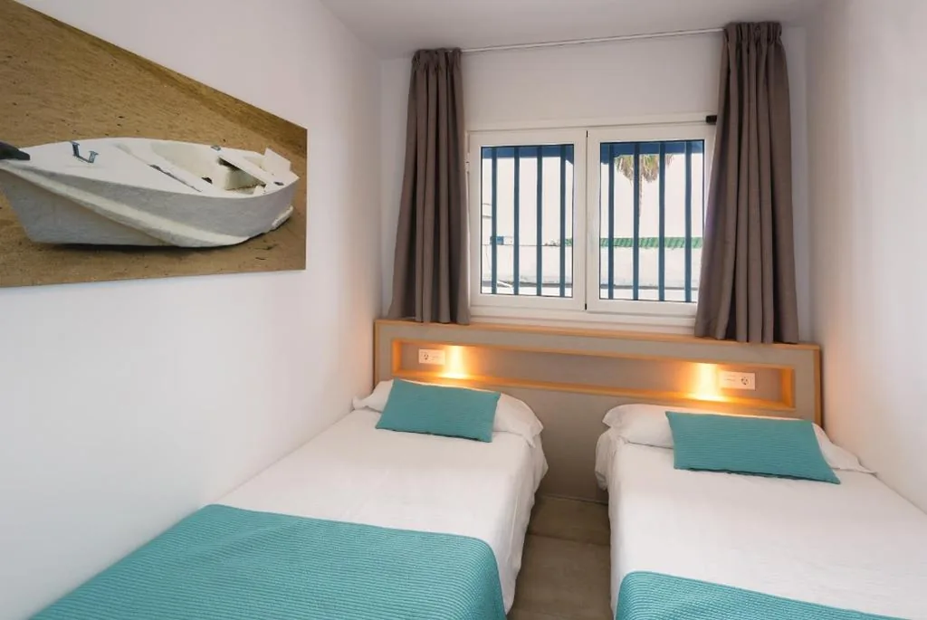 Apartamentos Playamar