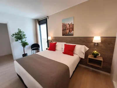 Apartamentos Plaza Costa Calatayud — foto 2