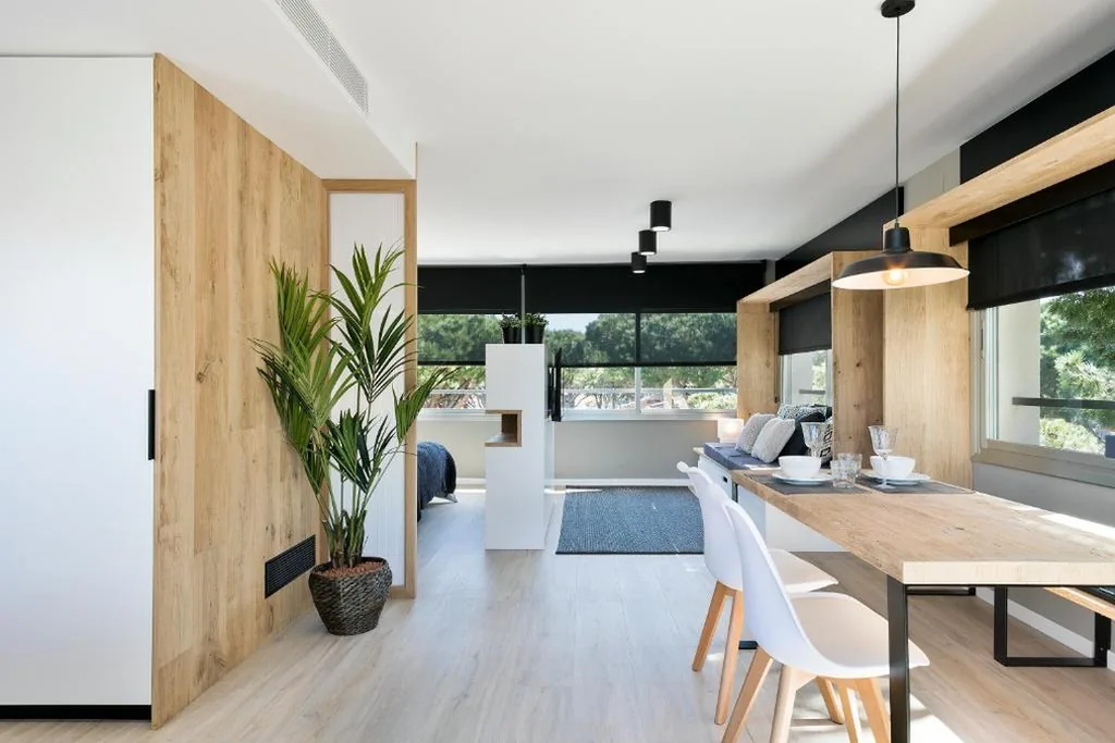 Penthouse-Apartment — Apartamentos Porta Coeli