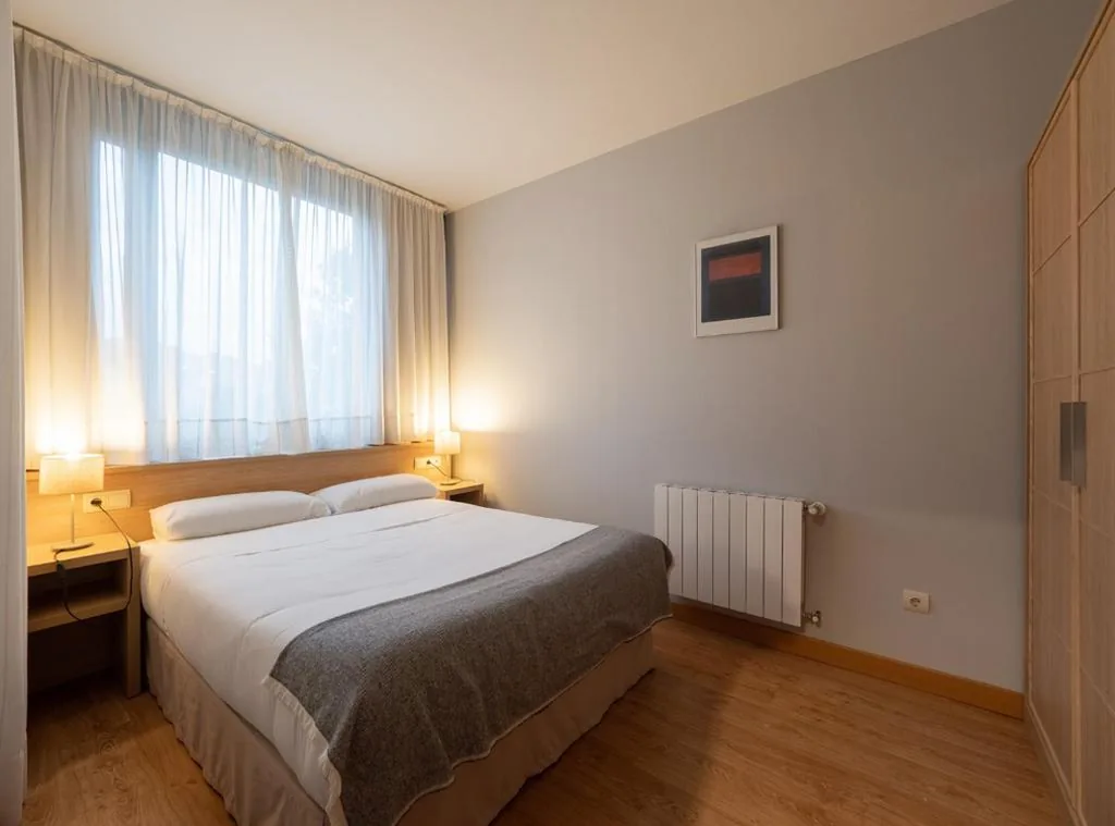 Appartamento con 1 camera da letto — Apartamentos Posada La Robla