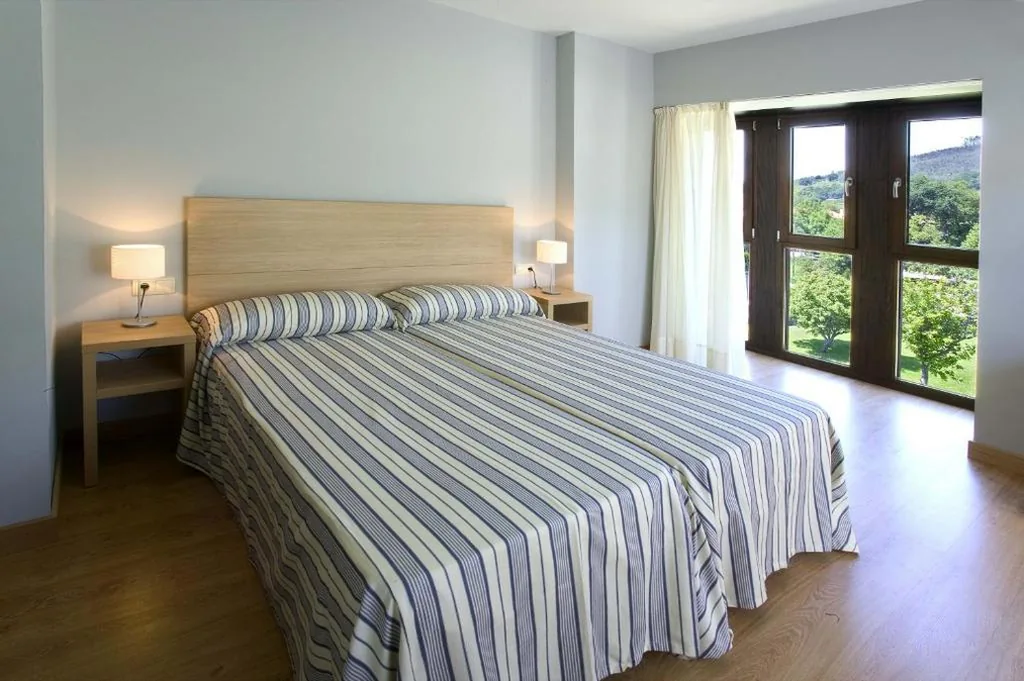 Appartamento familiare con 1 camera da letto — Apartamentos Posada La Robla