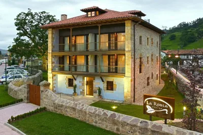 Apartamentos Posada La Robla — foto 2