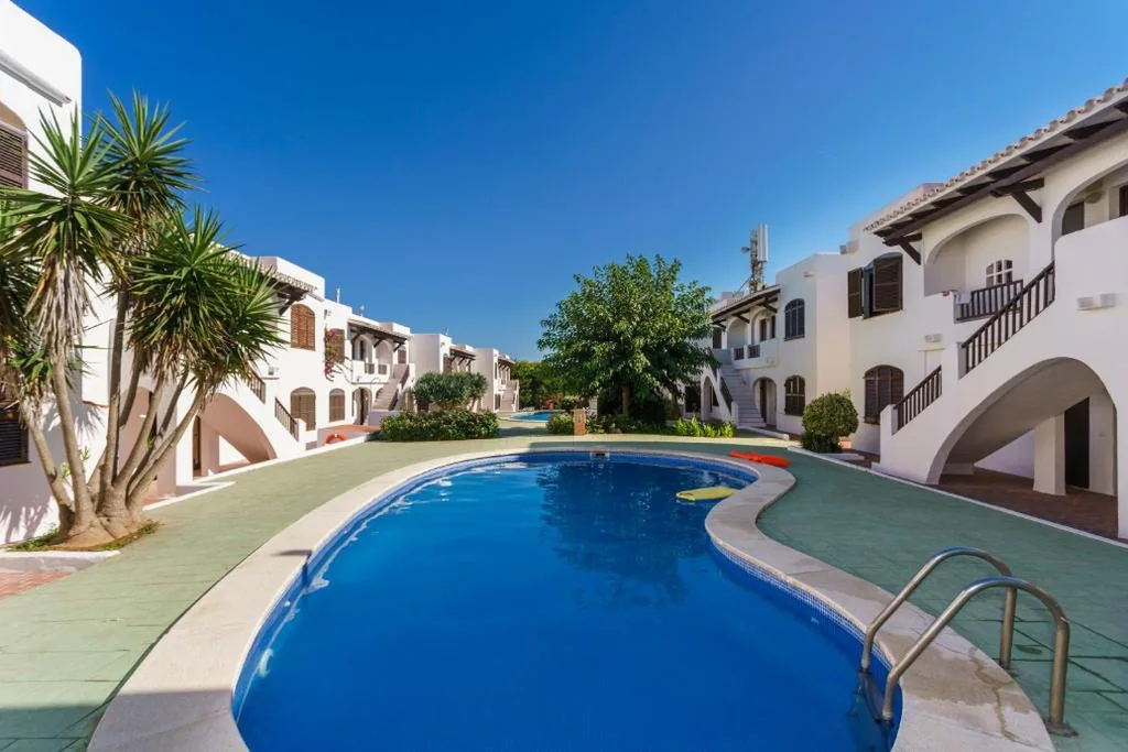 Apartment mit 2 Schlafzimmern — Apartamentos Posidonia