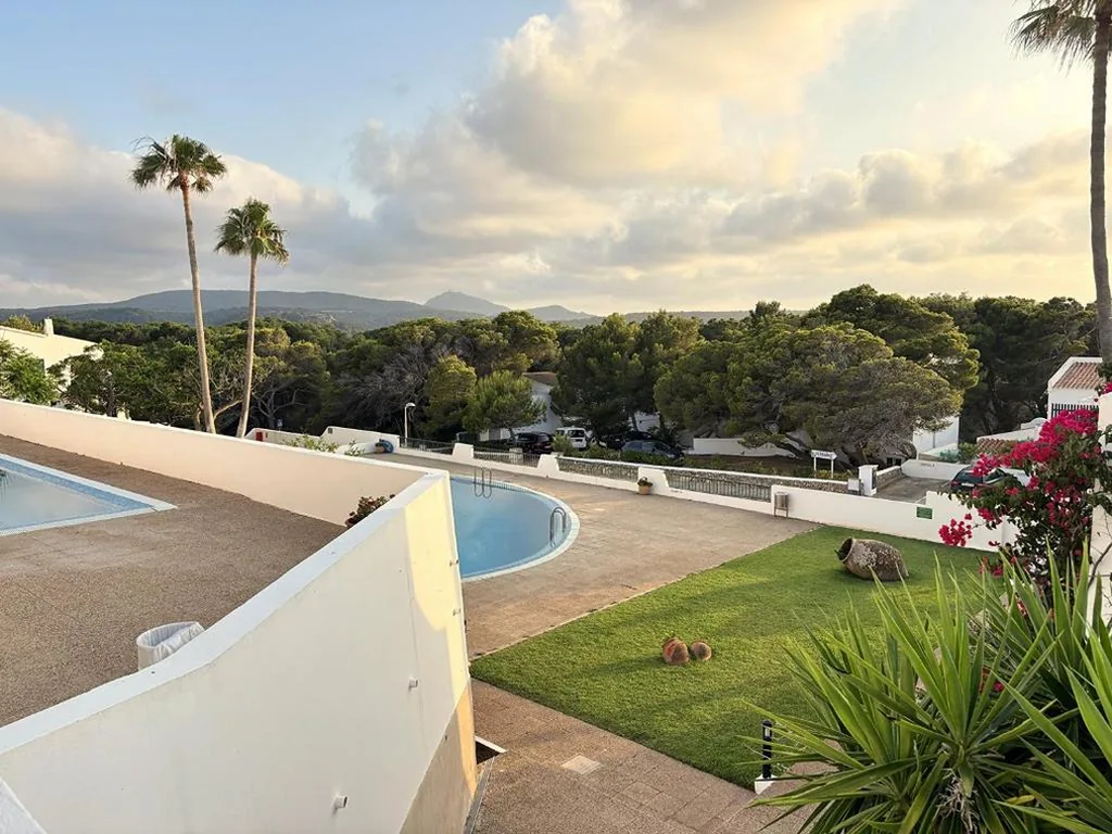 Apartment mit 3 Schlafzimmern — Apartamentos Posidonia