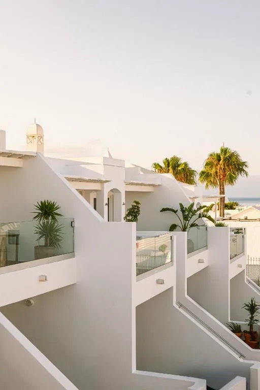 Apartamento de 1 dormitorio (3 adultos) — Apartamentos Princesa Guayadeque