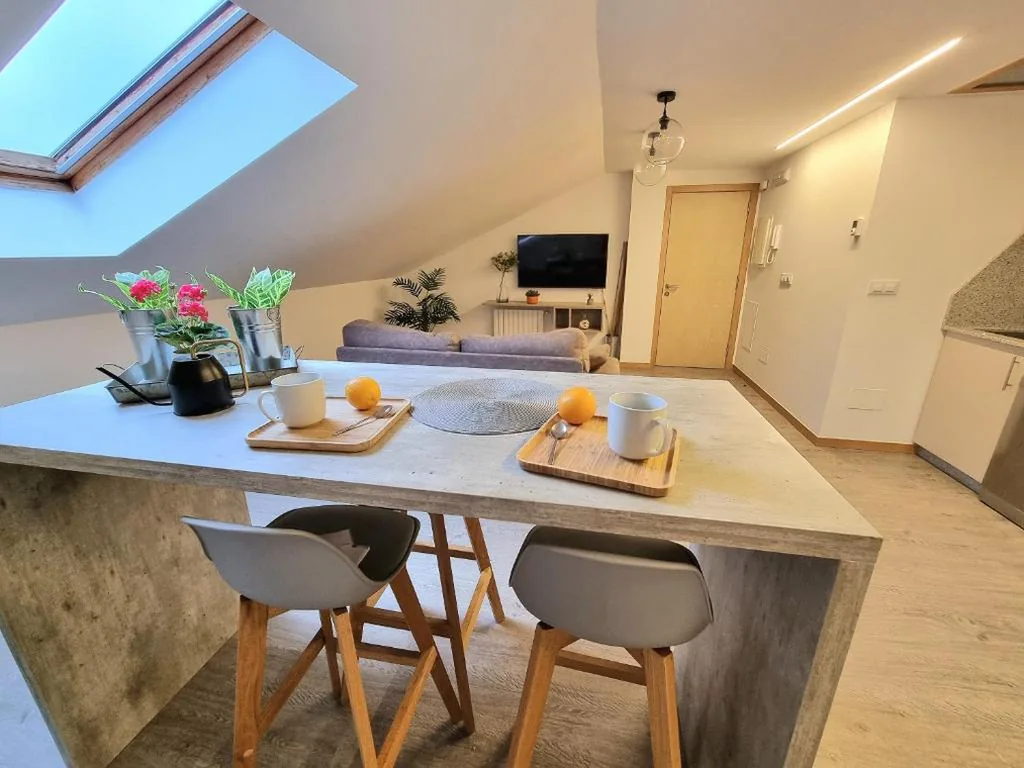 Appartamento con 1 camera da letto — Apartamentos Ria de Aldan
