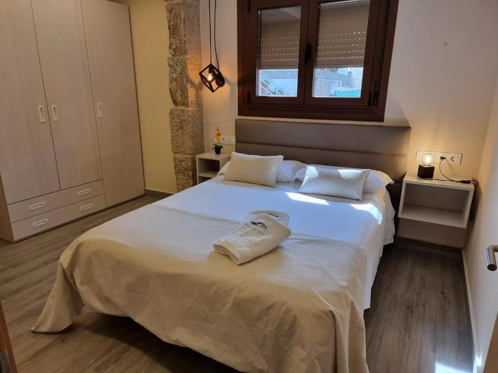 Appartamento - Piano terra — Apartamentos Ria de Aldan