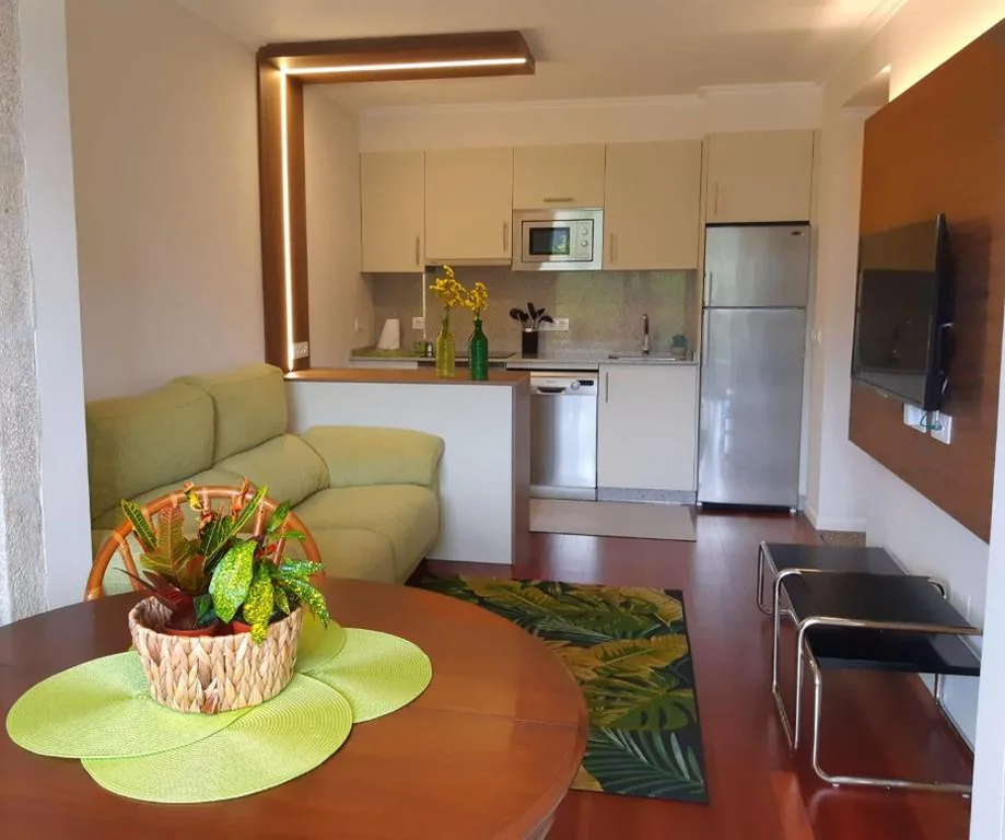Appartamento Superior — Apartamentos Ria de Aldan