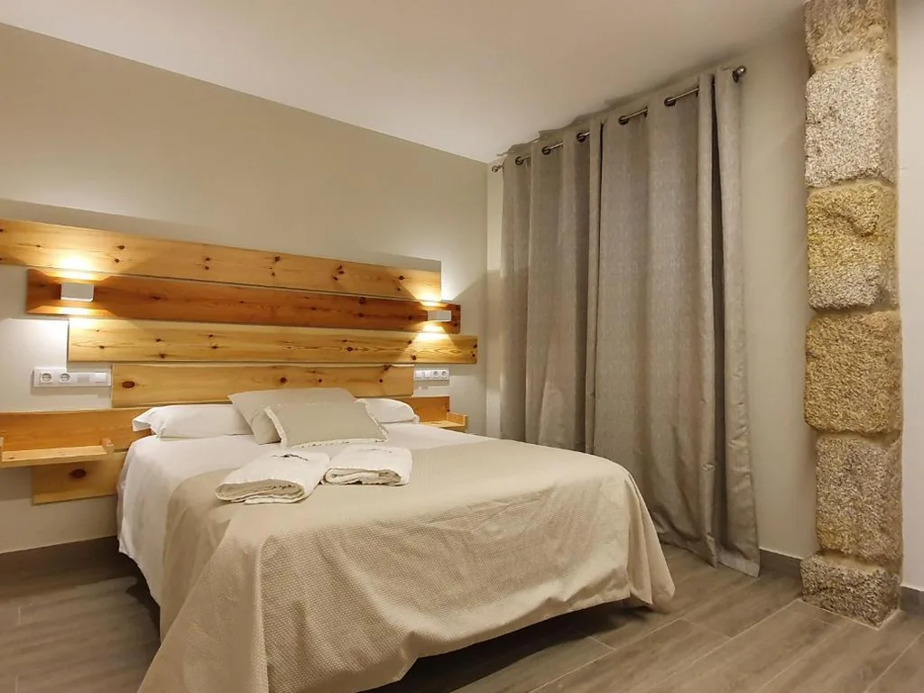 Apartamentos Ria de Aldan