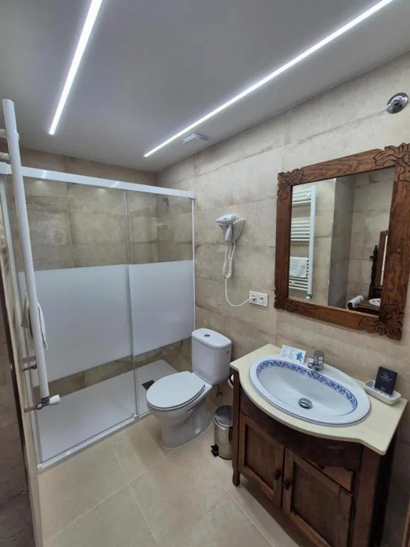 Standardapartment mit 2 Schlafzimmern — Apartamentos Rio Almar
