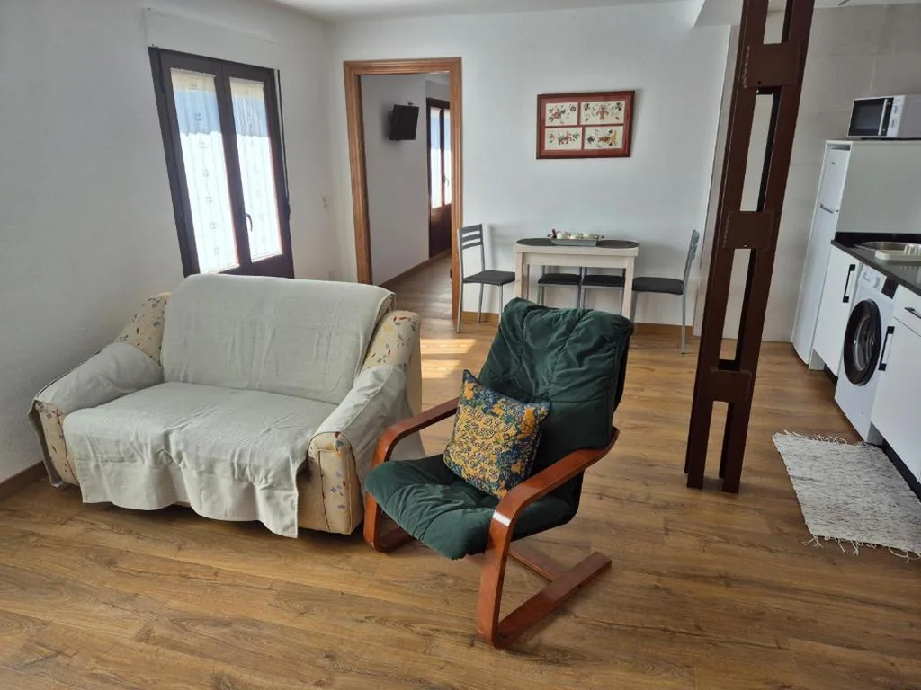 Standardapartment mit 2 Schlafzimmern — Apartamentos Rio Almar