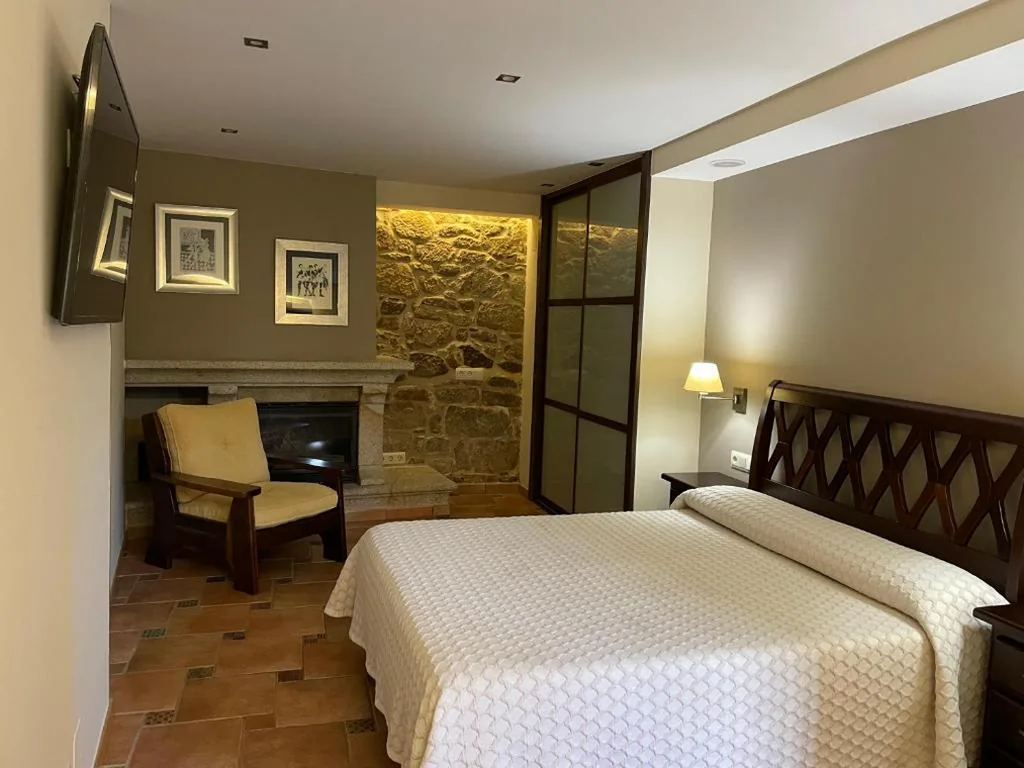 Apartment mit 1 Schlafzimmer — Apartamentos Río Sil-Casa Rural en Sober- Ribeira Sacra