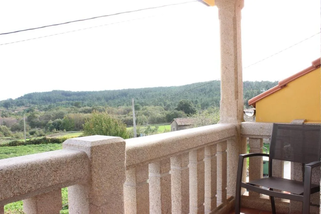 Apartment mit 2 Schlafzimmern — Apartamentos Río Sil-Casa Rural en Sober- Ribeira Sacra