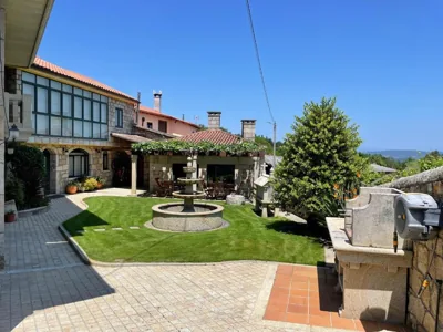 Apartamentos Río Sil-Casa Rural en Sober- Ribeira Sacra — Foto 6