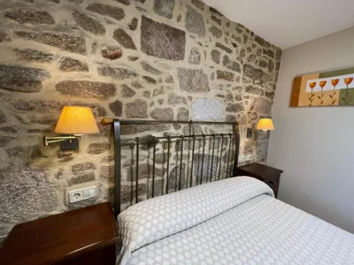 Apartamentos Río Sil-Casa Rural en Sober- Ribeira Sacra — Foto 7