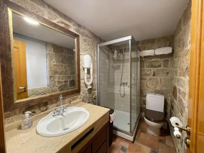 Apartamentos Río Sil-Casa Rural en Sober- Ribeira Sacra — Foto 8